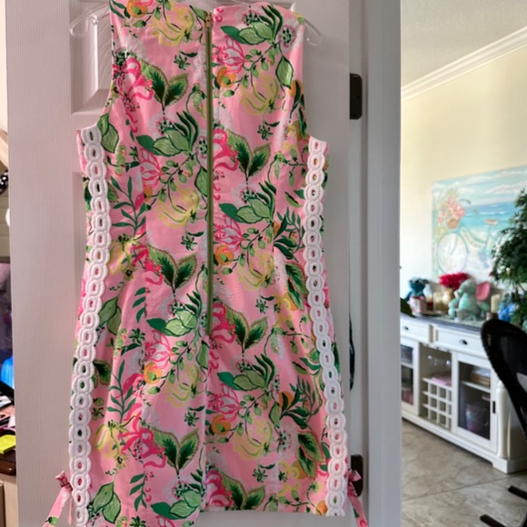 NWT Lilly Pulitzer Mila Dress - Picture 6 of 10